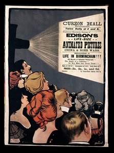 Poster die Edison